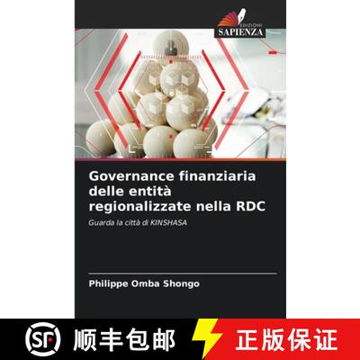预订 Governance finanziaria delle entità regionalizzate nella RDC [9786204130347]