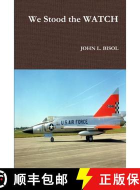 【3-4周达】We Stood the WATCH [9781794878419]