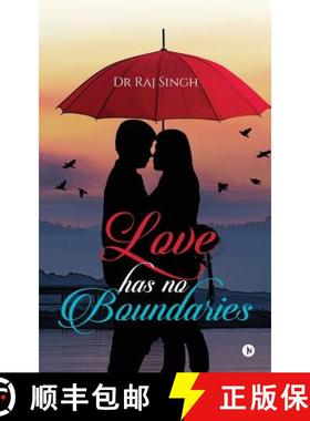 预订 Love Has No Boundaries [9781945579646]