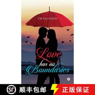 【3-4周达】Love Has No Boundaries [9781945579646]
