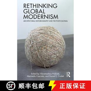 the 9780367636708 Rethinking Architectural Historiography Modernism 4周达 Global Postcolonial and