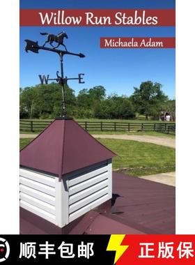 【3-4周达】Willow Run Stables [9781737344490]
