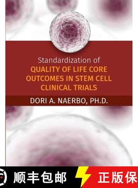 【3-4周达】Standardization of Quality of Life Core Outcomes in Stem Cell Clinical Trials [9781612334660]