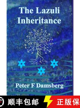 【3-4周达】The Lazuli Inheritance [9780244823269]