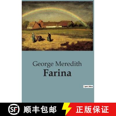 【3-4周达】Farina: The Trials of Love and Honor in Medieval Cologne [9791041946204]
