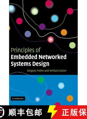 【3-4周达】Principles of Embedded Networked Systems Design [9780521840125]