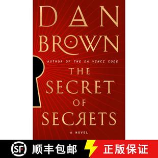 现货 秘密中的秘密 丹布朗 The Secret of Secrets [9780385546898]