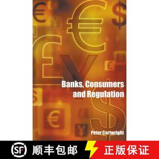Banks 9781841134833 Consumers Regulation and 预订