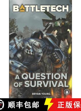 预订 BattleTech: A Question of Survival [9798985359800]