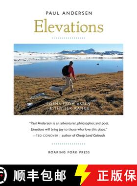 【3-4周达】Elevations [9798989233540]