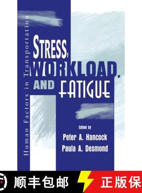 【3-4周达】Stress, Workload, and Fatigue [9780805831788]