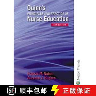 Nurse 9780748797660 Quinn and Practice Principles 4周达 Education