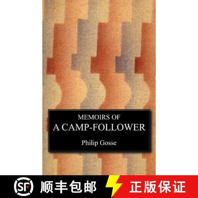 【3-4周达】Memoirs of a Camp Follower [9781781519486]