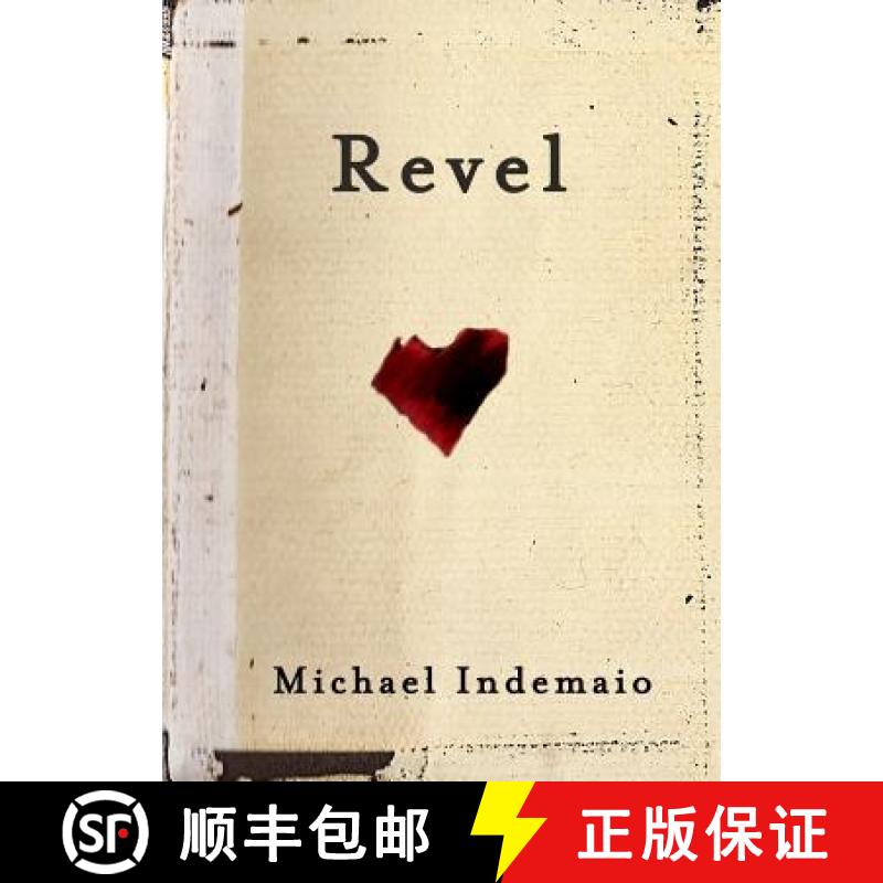 【3-4周达】Revel [9780971350328]