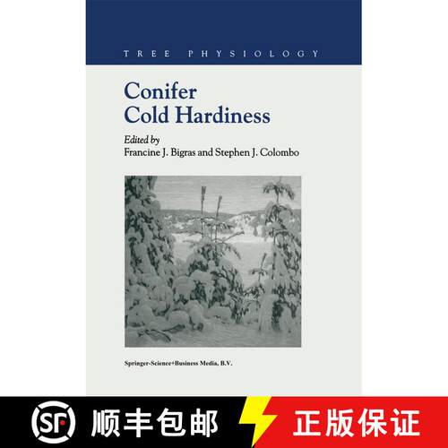 【3-4周达】精装 Conifer Cold Hardiness [9780792366362]
