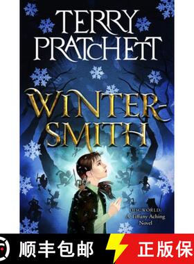 【3-4周达】Wintersmith: A Novel of Discworld [9780063442160]