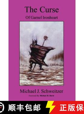 预订 Curse of Garnel Ironheart: The Unending War Trilogy [9781897453711]