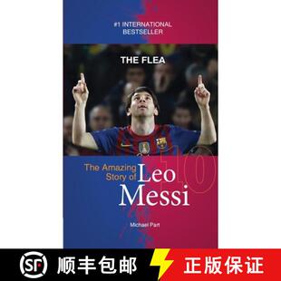 Story 9781938591532 4周达 Messi Leo Amazing Flea The