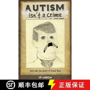 ask Autism Reid 预订 Frank crime isn ghost the Just 9780692490075
