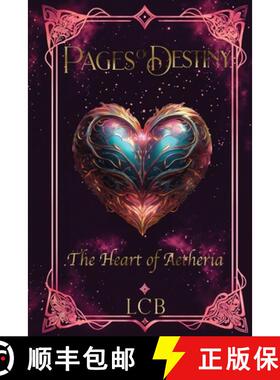 【3-4周达】Pages of Destiny: The Heart of Aetheria [9798348210168]