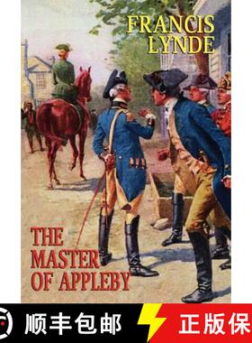 【3-4周达】The Master of Appleby [9781557425669]