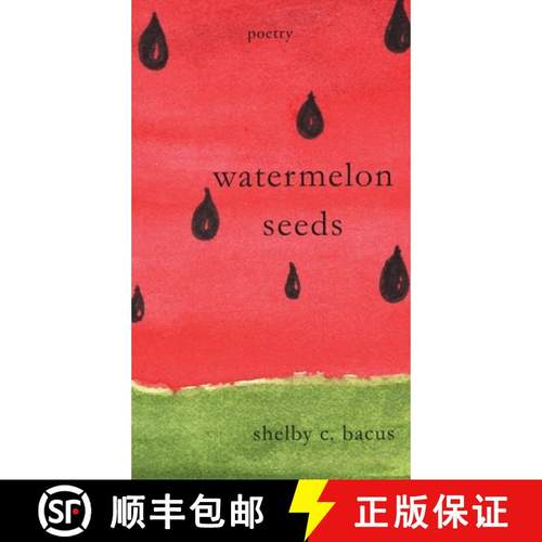 【3-4周达】Watermelon Seeds [9798218393472]