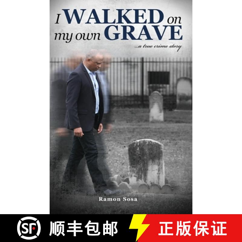 【3-4周达】I Walked on My Own Grave [9780578217659]