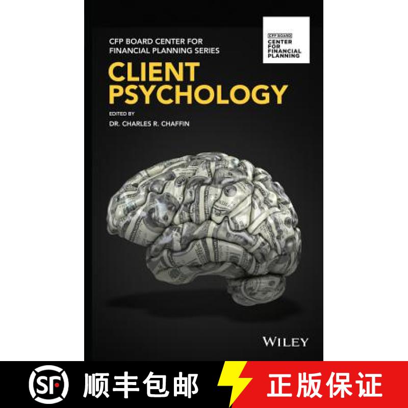 【3-4周达】Client Psychology [Wiley金融] [9781119436263]