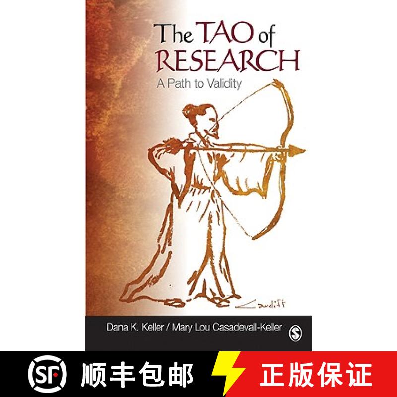 【3-4周达】The Tao of Research: A Path to Validity [9781412964685]