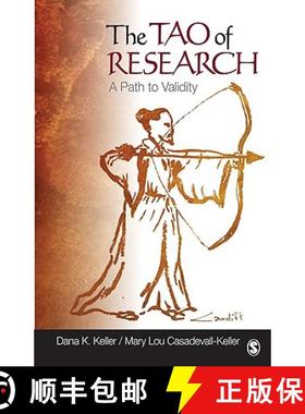 【3-4周达】The Tao of Research: A Path to Validity [9781412964685]
