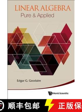 Linear Algebra: Pure & Applied [9789814508377]