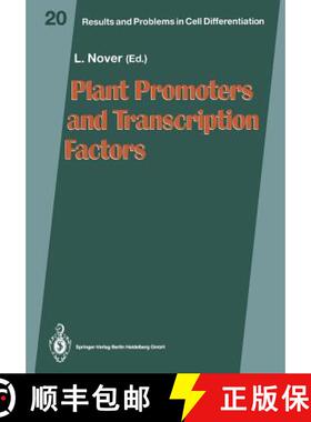 【3-4周达】Plant Promoters and Transcription Factors [9783662223048]