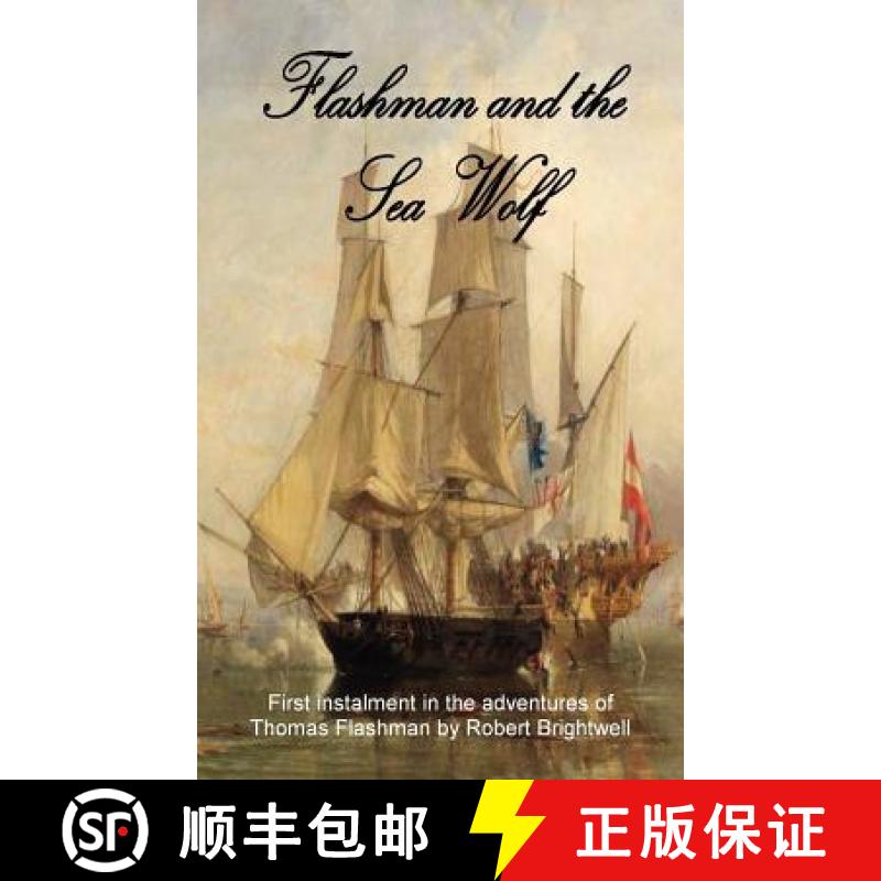 【3-4周达】Flashman and the Seawolf [9781781763636]