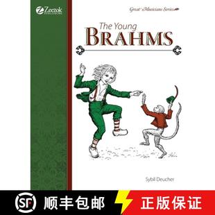 9781933573151 预订 Brahms Young The