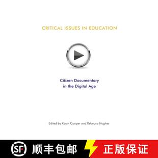 Critical 9781987936964 Age Documentary 4周达 Issues Digital Education the Citizen