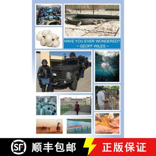 【3-4周达】Have You Ever Wondered? [9780992542108]