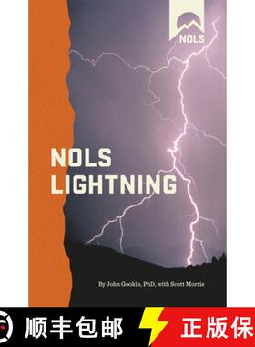 【3-4周达】NOLS Lightning [9780811713641]