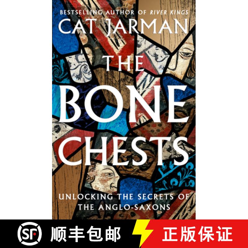 【3-4周达】BONE CHESTS HB : Unlocking the Secrets of the Anglo-Saxons [9780008447328]