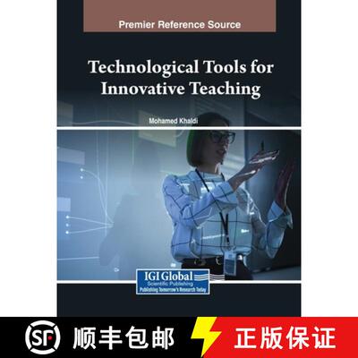 【3-4周达】Technological Tools for Innovative Teaching [9798369348024]