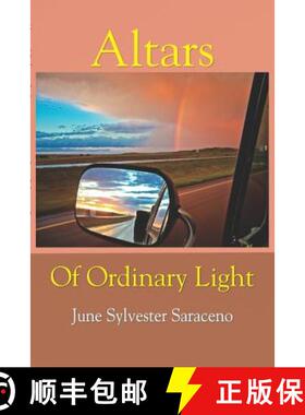 【3-4周达】Altars Of Ordinary Light [9781891386879]