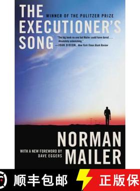 【3-4周达】The Executioner's Song [9780446584388]