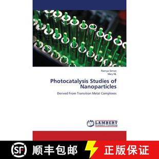 Photocatalysis 3周达 Studies 9786208010317 Nanoparticles