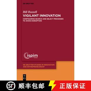 Processes Vigilant and 预订 9783110653342 Configuring Disruption Innovation Search Avoid Select