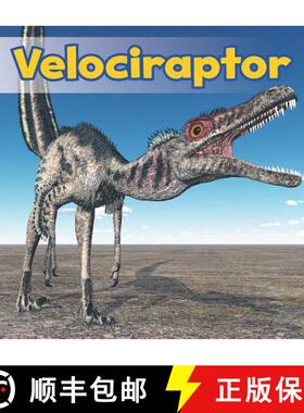 预订 Velociraptor [9781484602157]