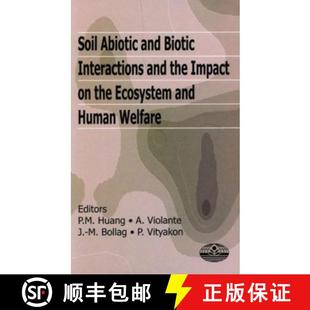 INTERACTIONS BIOTIC 9781578083442 SOIL 预订 ABIOTIC