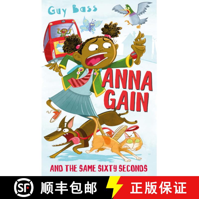 【2-3周达】Anna Gain and the Same Sixty Seconds [9781781129166]