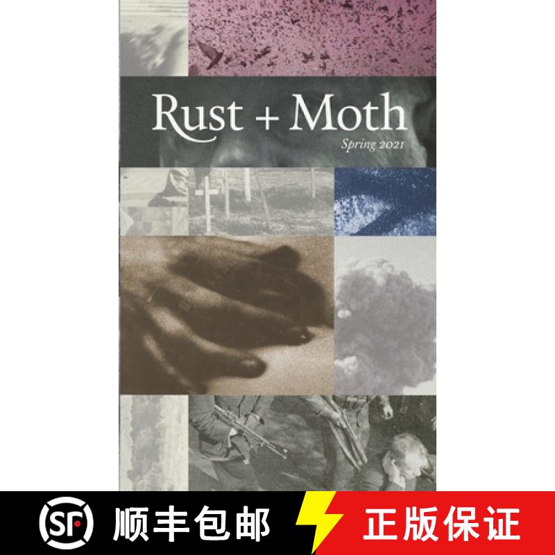 【3-4周达】Rust and Moth: Spring 2021 [9781678055479]