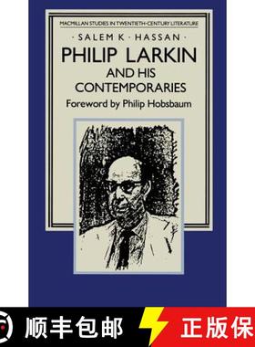 【3-4周达】Philip Larkin and his Contemporaries : An Air of Authenticity [9781349193318]