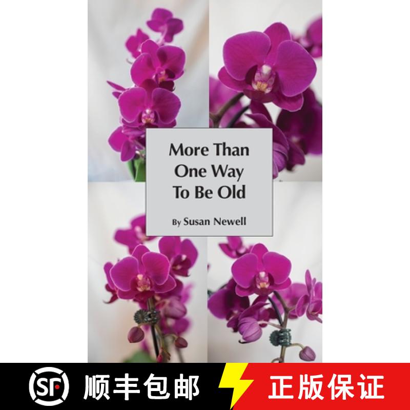 【3-4周达】More Than One Way to Be Old [9798218564360]