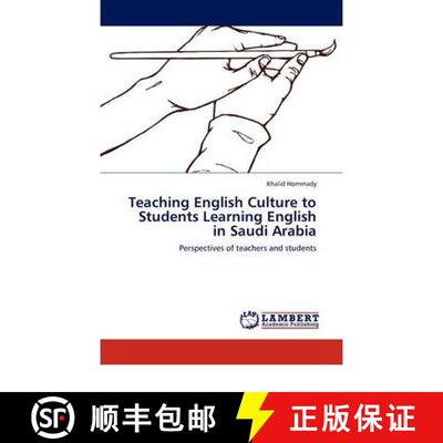 预订 Teaching English Culture to Students Learning English in Saudi Arabia [9783844383591]
